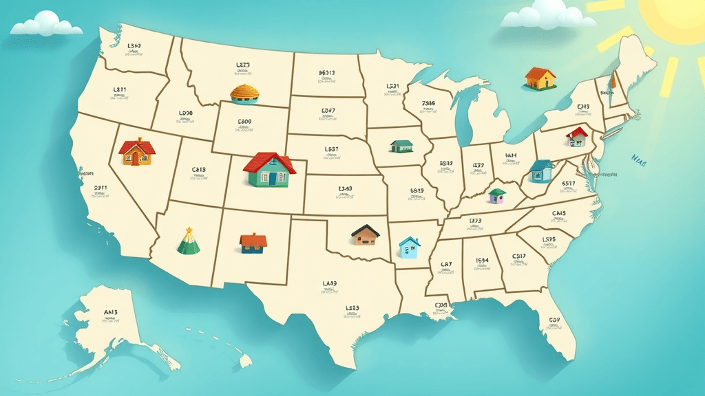 us map showing roof replacement cost differences across regions